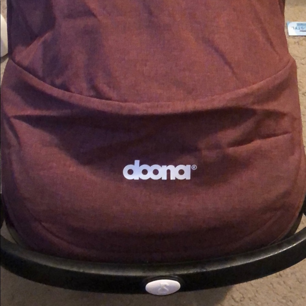 Doing car seat stroller.